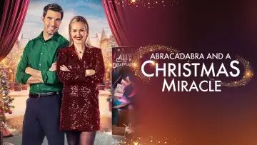 Backdrop to the movie "Abracadabra and a Christmas Miracle" #1820387