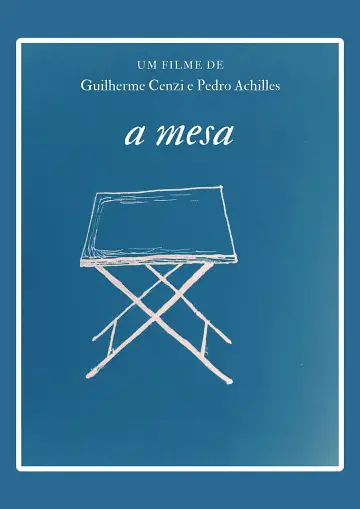 Poster to the movie "The Table" #961690