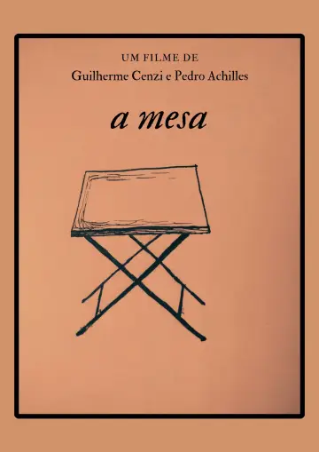 Poster to the movie "The Table" #961691