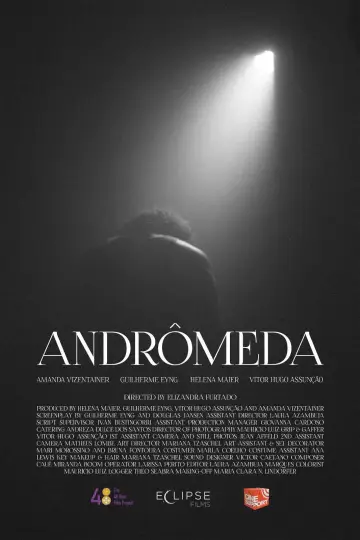 Poster to the movie "Andromeda" #1166910