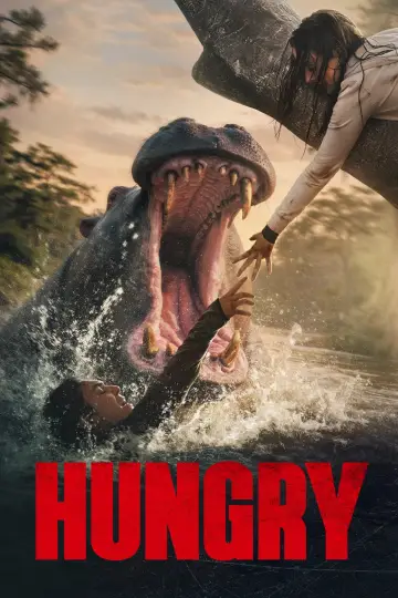 Poster to the movie "Hungry" #1212030