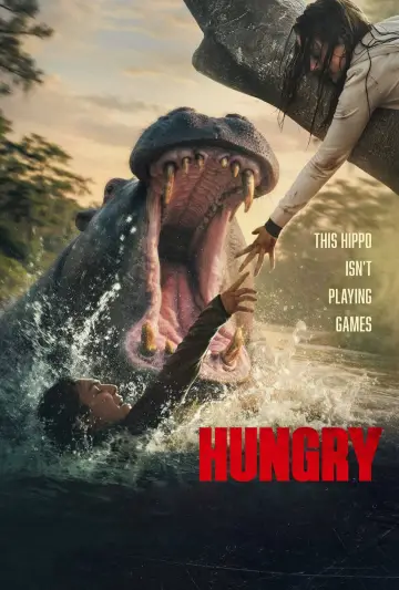 Poster to the movie "Hungry" #1841318