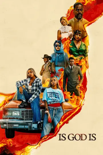 Poster to the movie "Is God Is" #1159703