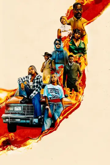 Poster to the movie "Is God Is" #1178859