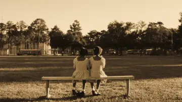 Backdrop to the movie "Is God Is" #1797287