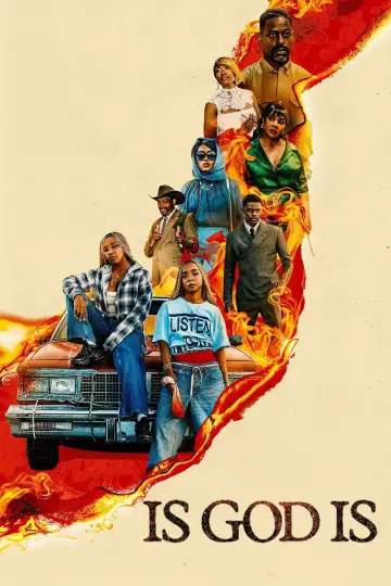 Poster to the movie "Is God Is" #816784