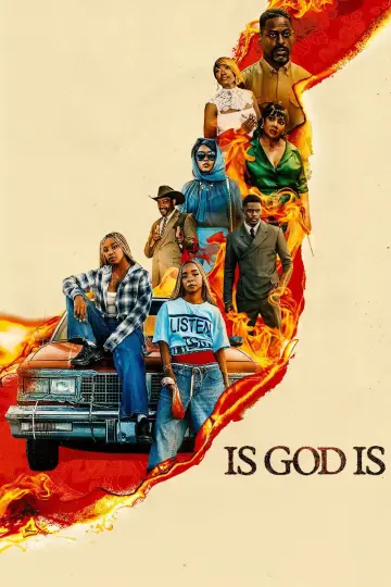 Poster to the movie "Is God Is" #816787