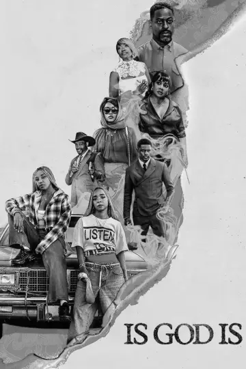 Poster to the movie "Is God Is" #963666