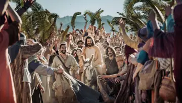Backdrop to the movie "The Chosen: Last Supper Part 1" #982127