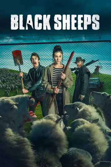 Poster to the movie "Black Sheeps" #1810104