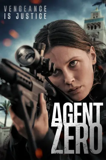 Poster to the movie "Agent Zero" #769458