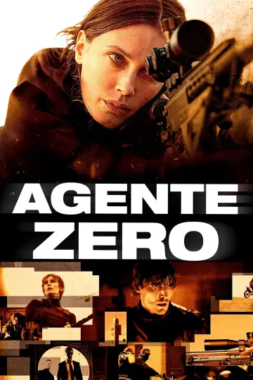 Poster to the movie "Agent Zero" #915505