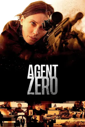 Poster to the movie "Agent Zero" #926549