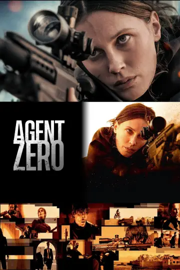 Poster to the movie "Agent Zero" #926550