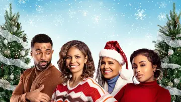 Backdrop to the movie "Blended Christmas" #735566