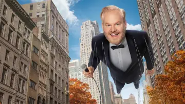 Backdrop to the movie "Jim Gaffigan: The Skinny" #1526429