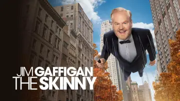 Backdrop to the movie "Jim Gaffigan: The Skinny" #1526430