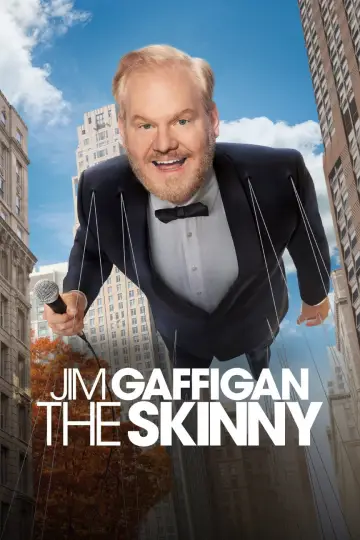 Poster to the movie "Jim Gaffigan: The Skinny" #1526434