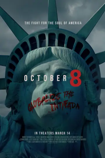 Poster to the movie "October 8" #786285