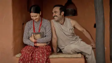 Sarangi : A Journey of Purna Bahadur Poster