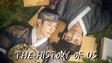 The History of Us Poster