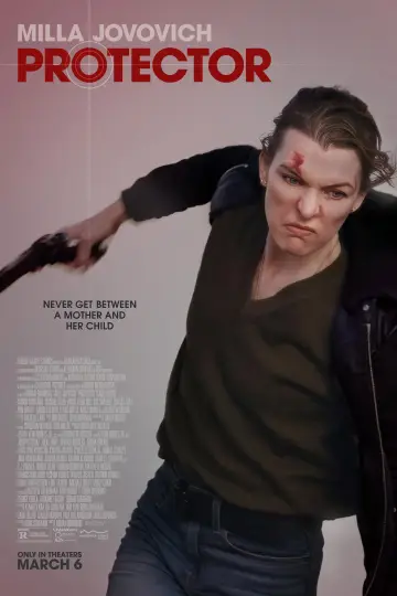 Poster to the movie "Protector" #761893