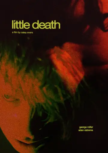Little Death Poster