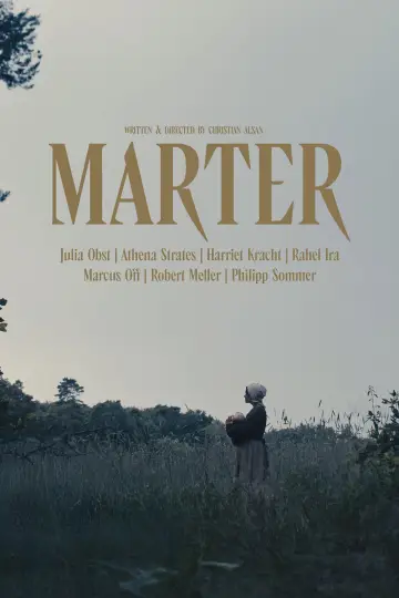Poster to the movie "Martyr" #1686898