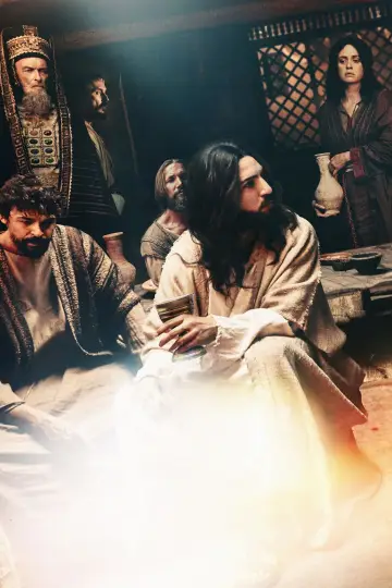 Poster to the movie "The Last Supper" #669398