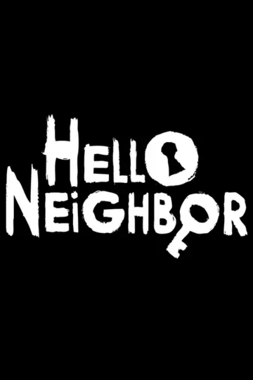 Hello Neighbor Poster