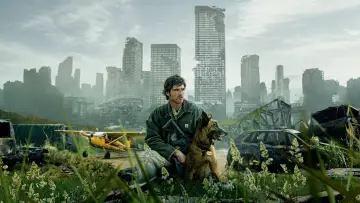 Backdrop to the movie "The Dog Stars" #1528366