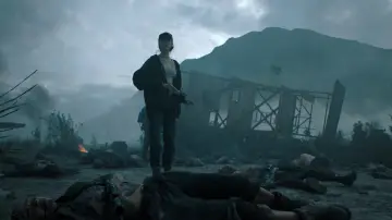 Backdrop to the movie "The Dog Stars" #1575312
