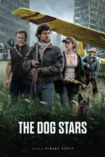Poster to the movie "The Dog Stars" #1575320