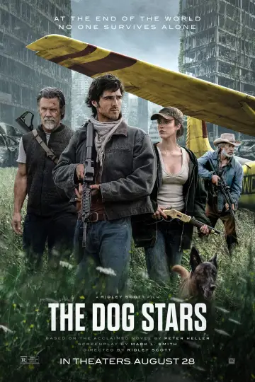 Poster to the movie "The Dog Stars" #1575323