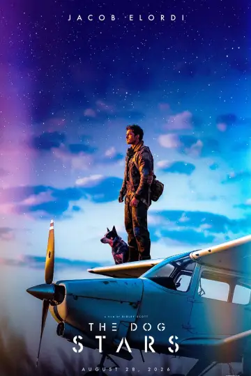 Poster to the movie "The Dog Stars" #1575324