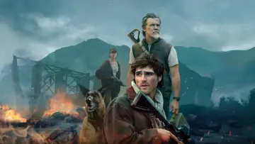 Backdrop to the movie "The Dog Stars" #1920300