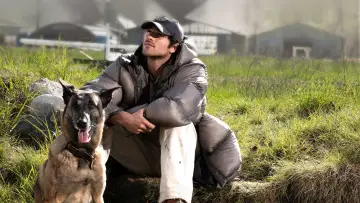 Backdrop to the movie "The Dog Stars" #1920302
