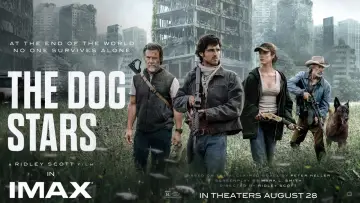 Backdrop to the movie "The Dog Stars" #1920307