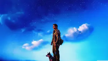 Backdrop to the movie "The Dog Stars" #1920311