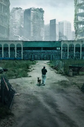 Poster to the movie "The Dog Stars" #1920324
