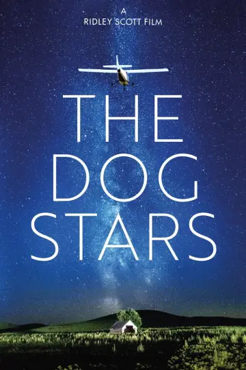 Poster to the movie "The Dog Stars" #780465