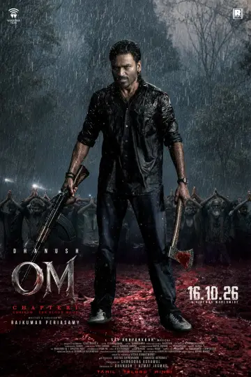 Poster to the movie "OM : Chapter 1" #928186