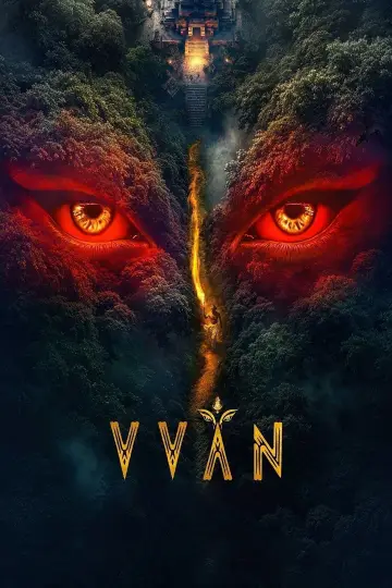 Poster to the movie "The Vvaan" #1653257