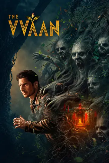 Poster to the movie "The Vvaan" #1653258