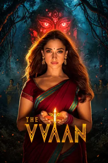 Poster to the movie "The Vvaan" #1780190
