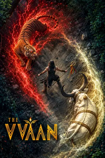 Poster to the movie "The Vvaan" #1780191