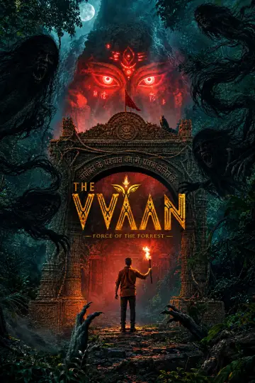 Poster to the movie "The Vvaan" #1780192
