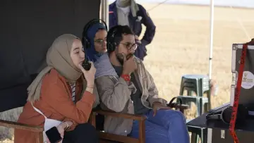 Backdrop to the movie "The Tie" #1840860