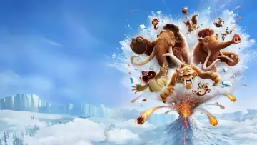 Backdrop to the movie "Ice Age: Boiling Point" #1207942