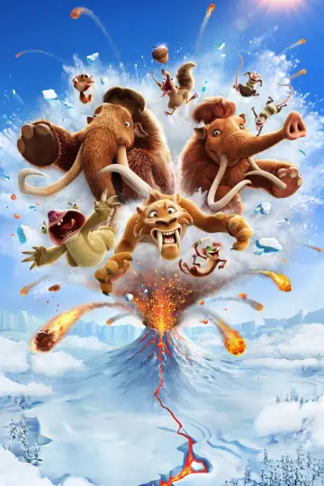Poster to the movie "Ice Age: Boiling Point" #1531361